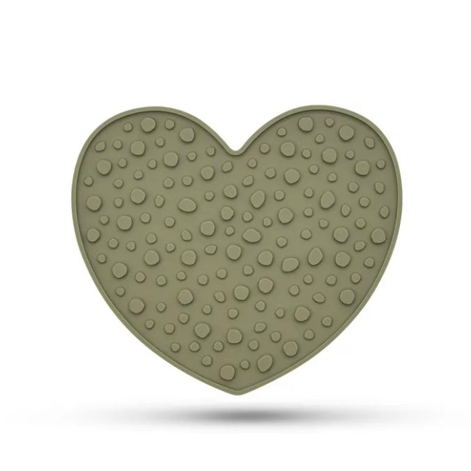 Heart Lick Mat