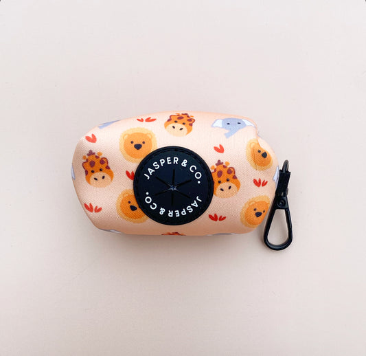 Safari Poop Bag Holder