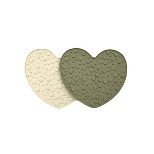 Heart Lick Mat