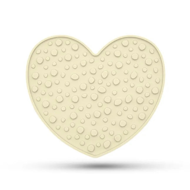 Heart Lick Mat