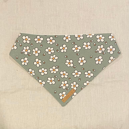 Daisy Bloom Bandana