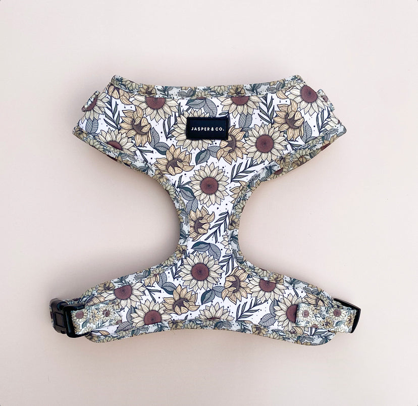 Sunflower Harness