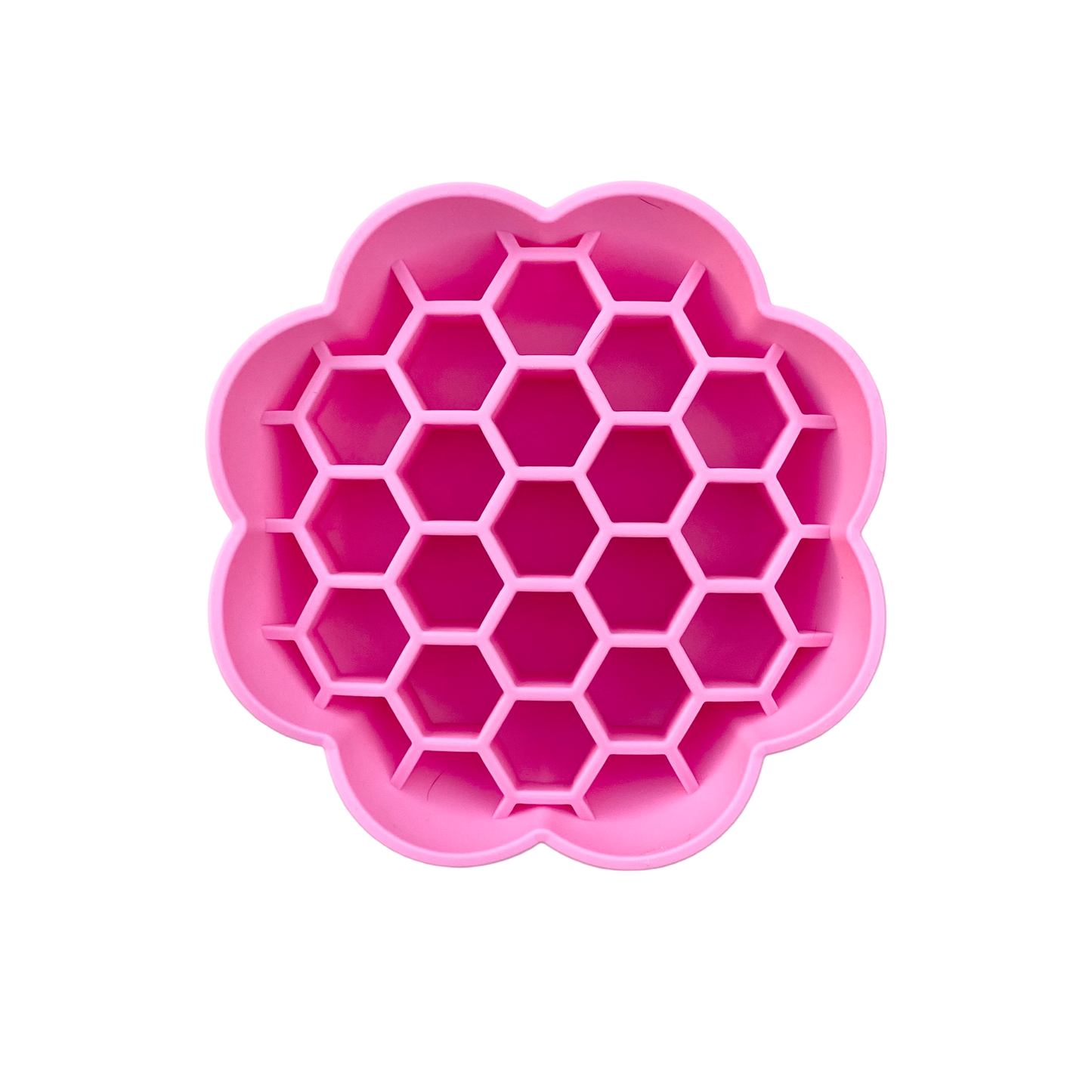 Daisy Enrichment Bowl - Pink