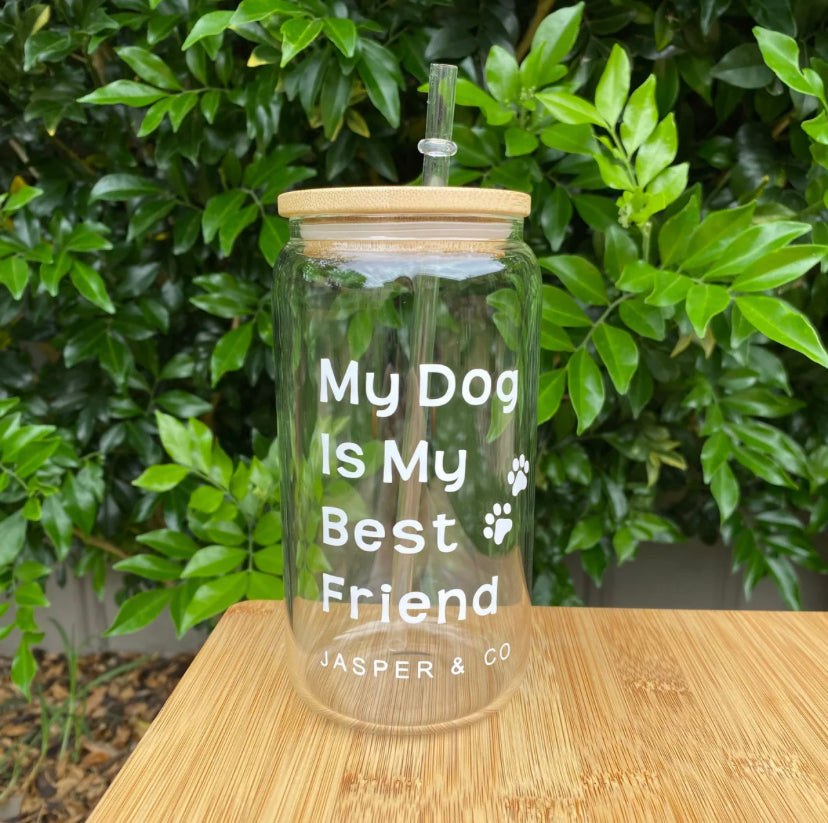 Best Friend Tumbler