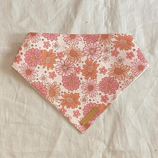 Zinnia Bandana