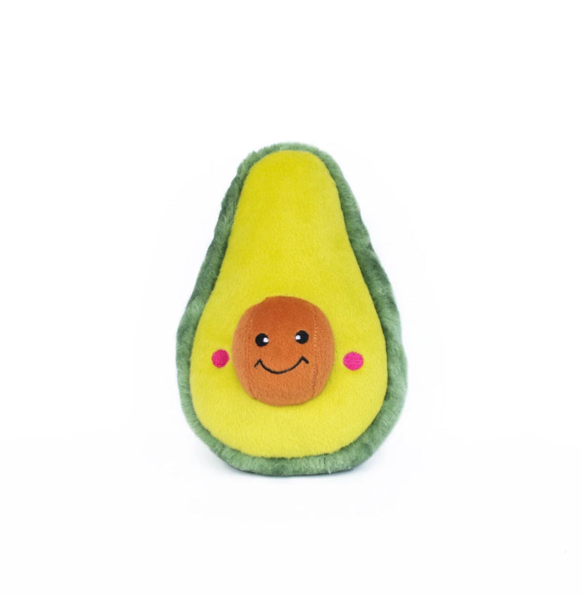 Zippy Paws NomNomz Avocado