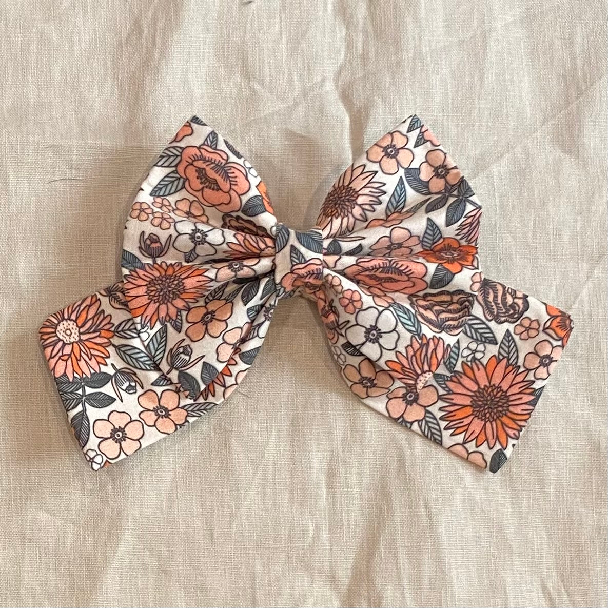 Maple Sailor Bow