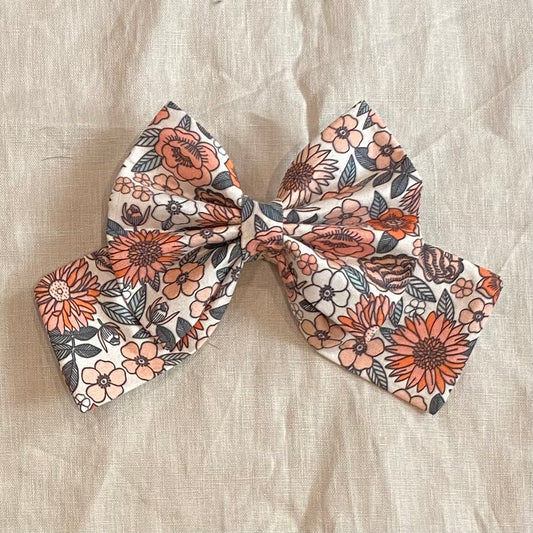 Maple Sailor Bow