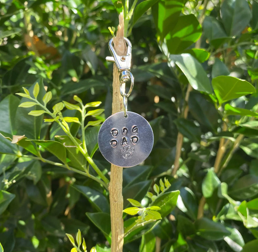 Pet Parent Keychain - Assorted