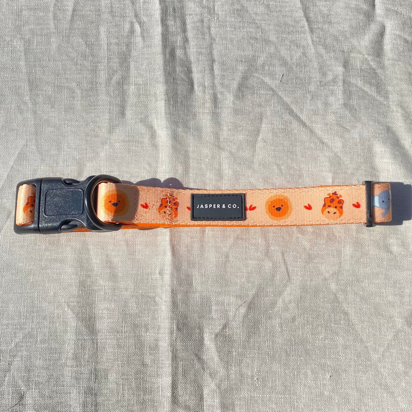 Safari Collar
