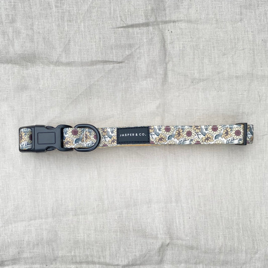 Sunflower Collar