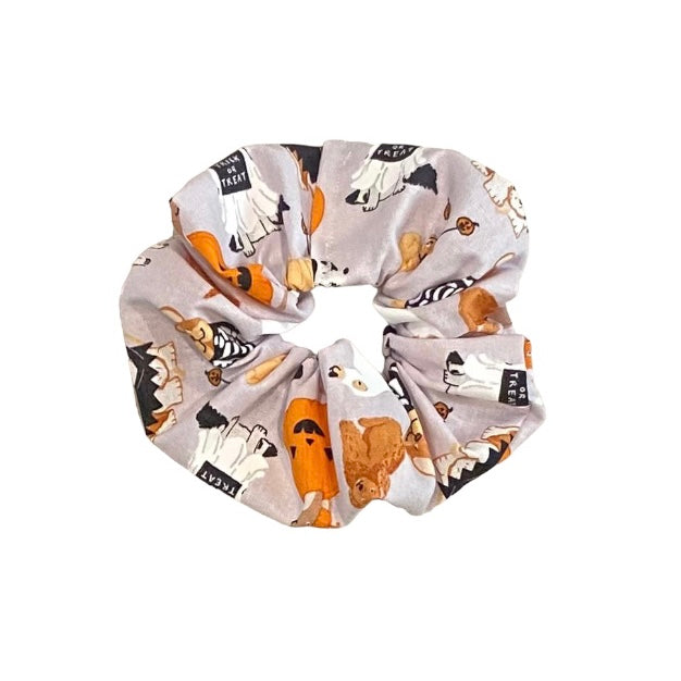 Howl-O-Ween Scrunchie