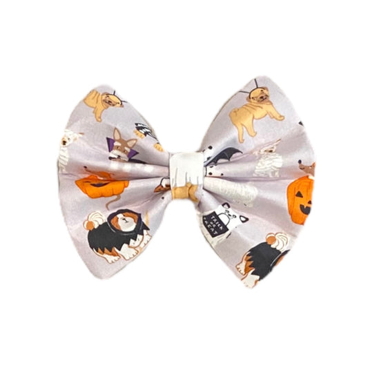 Howl-O-Ween Bow Tie