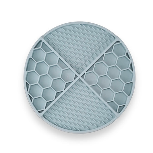 Lick Mat - Light Blue