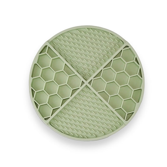 Lick Mat - Green