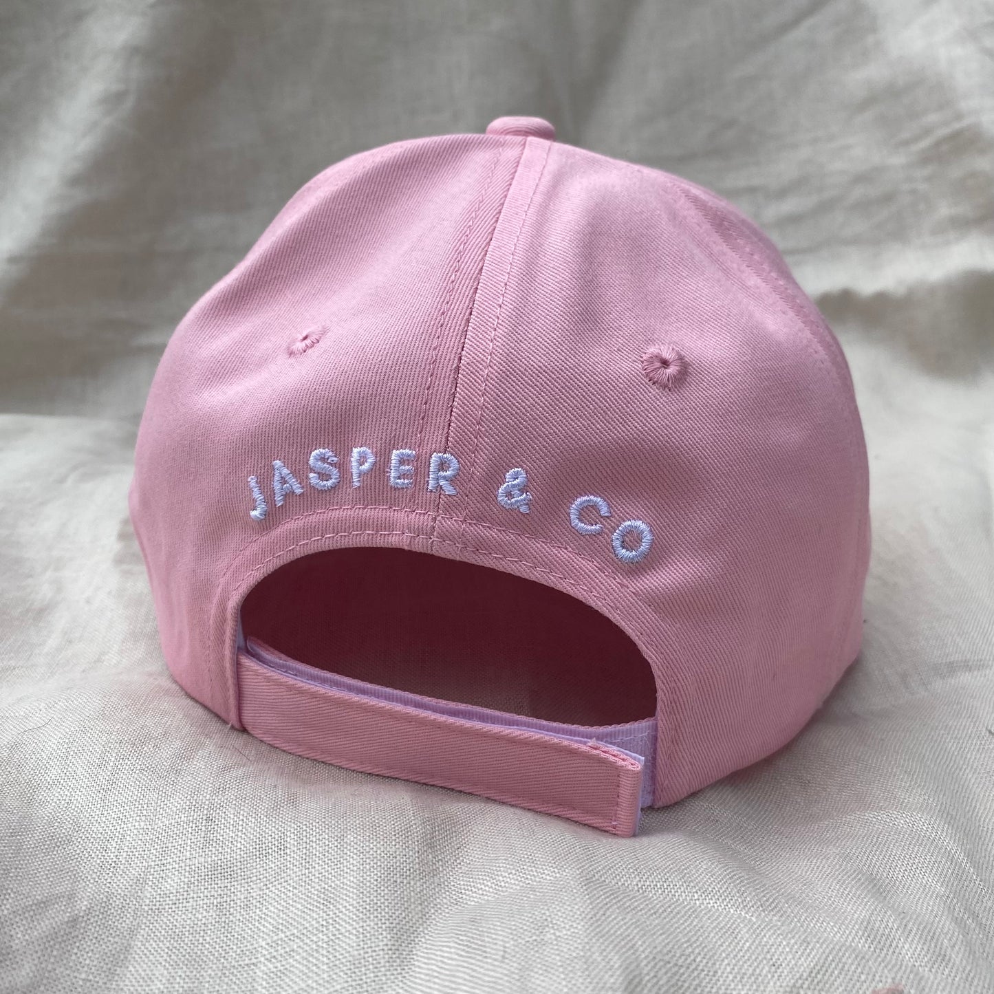 Dog Mum Hat - Pink