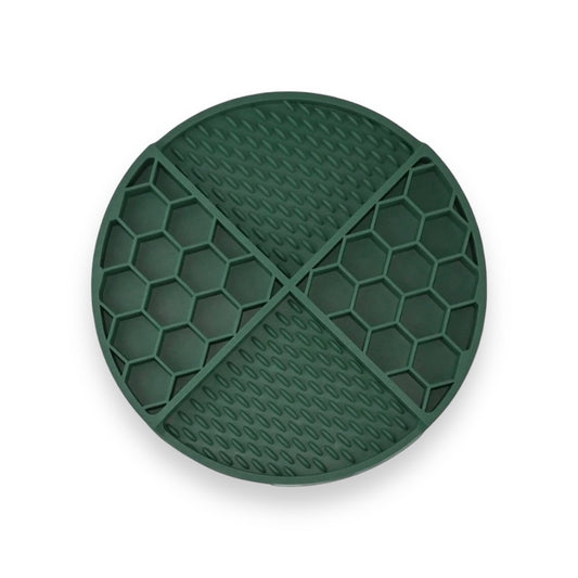Lick Mat - Dark Green