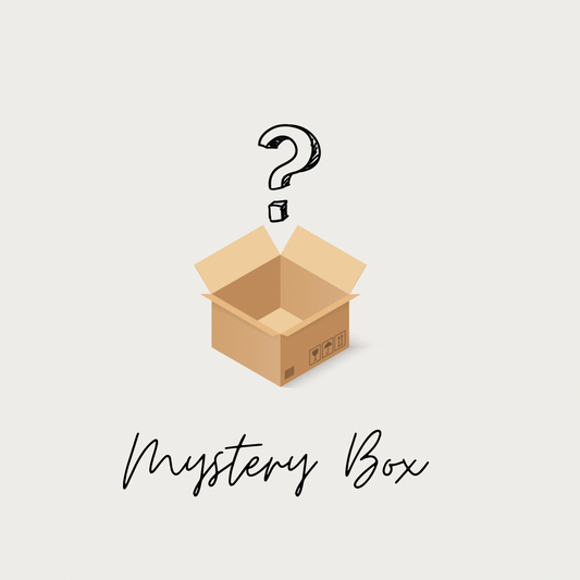 Animal Print Bandana Mystery Box - Size Small