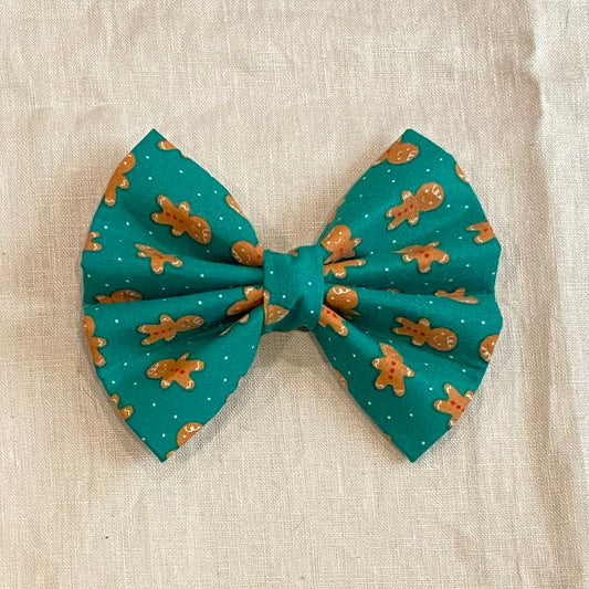 Gingerbread Bow Tie