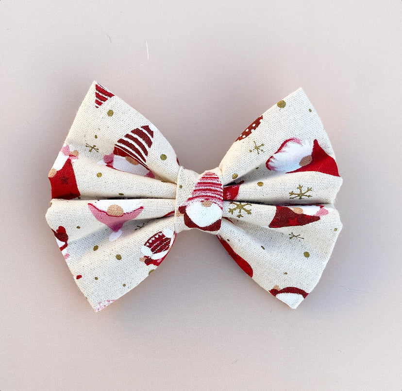 Santa’s Helper Bow Tie