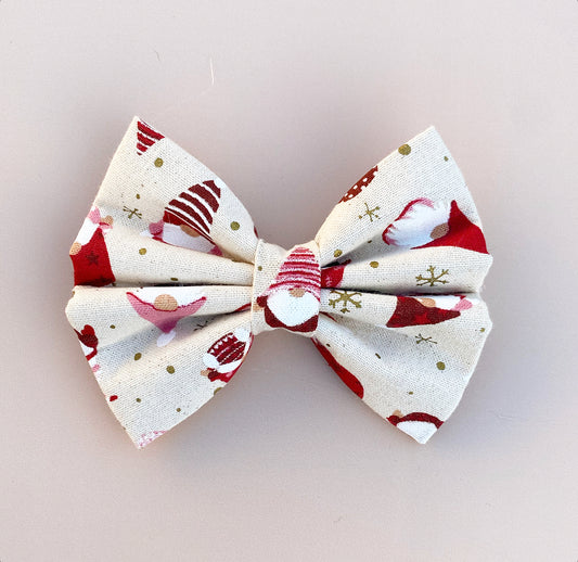 Santa’s Helper Bow Tie