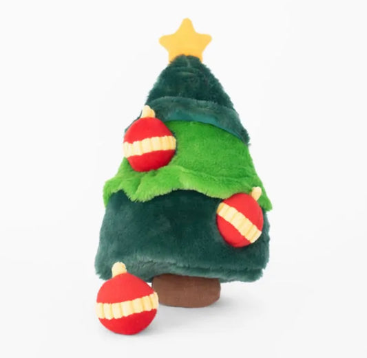 Zippy Paws - Christmas Tree Burrow