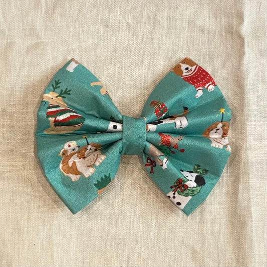Woofmas Bow Tie