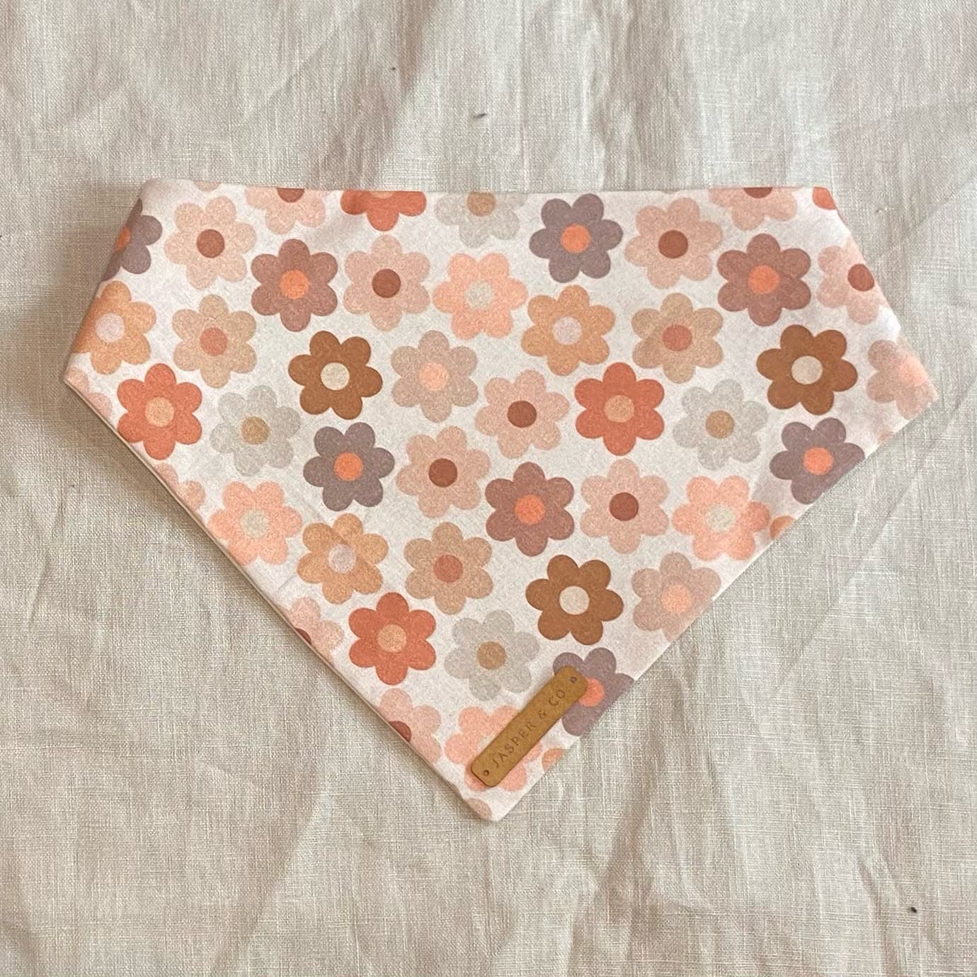 Dusky Daisy Bandana