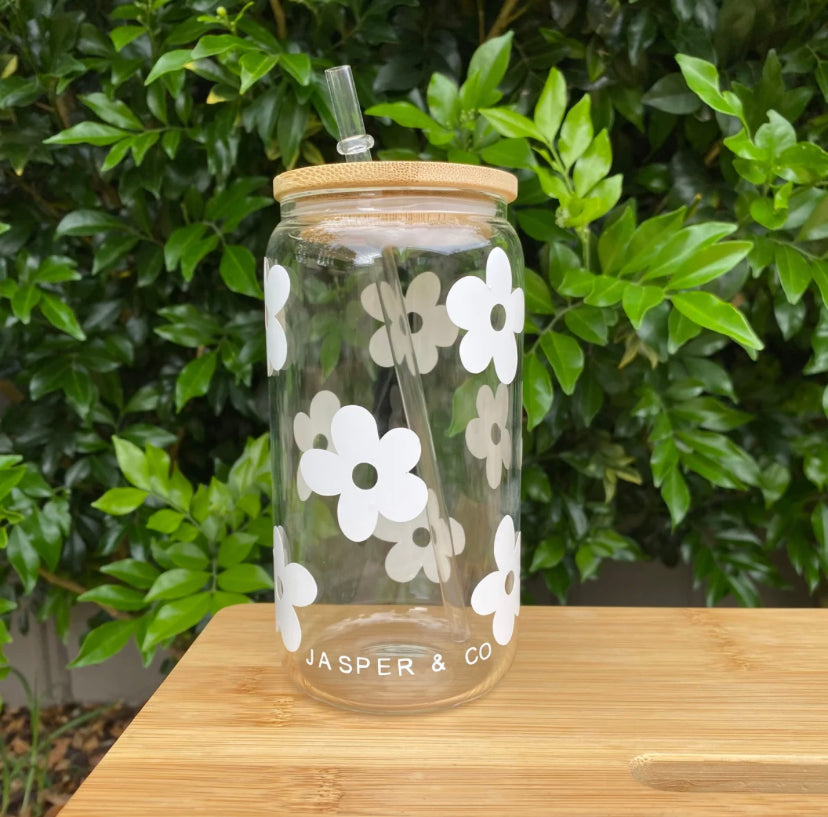 Flower Tumbler